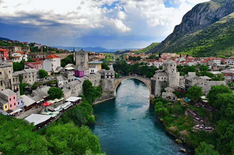Mostar most S