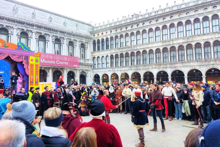 VENECIJA CARNEVALE PROGRAM S